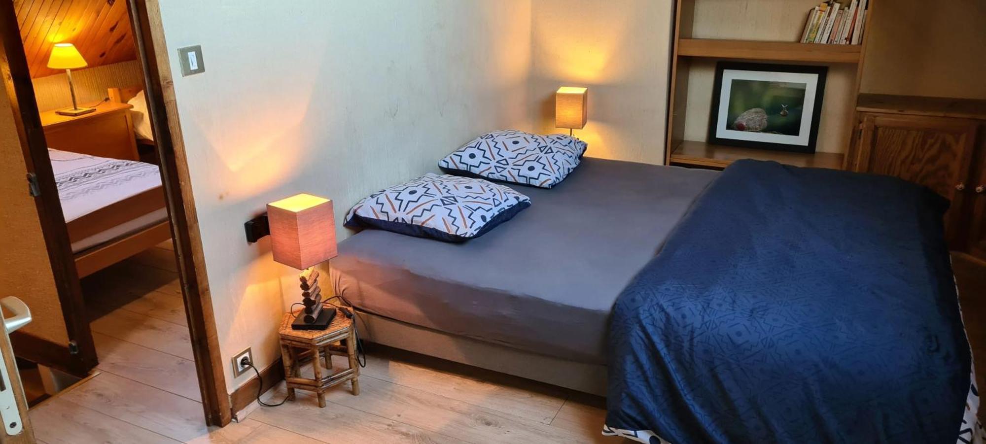 Hotel Au Bonheur Des Retrouvailles Denonville Esterno foto