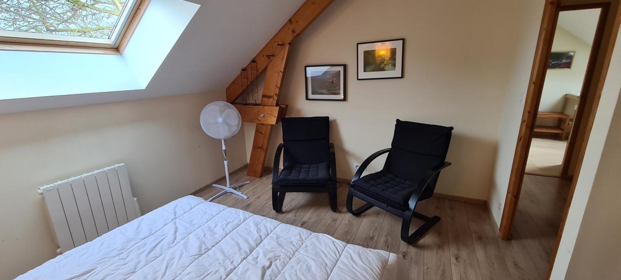Hotel Au Bonheur Des Retrouvailles Denonville Esterno foto