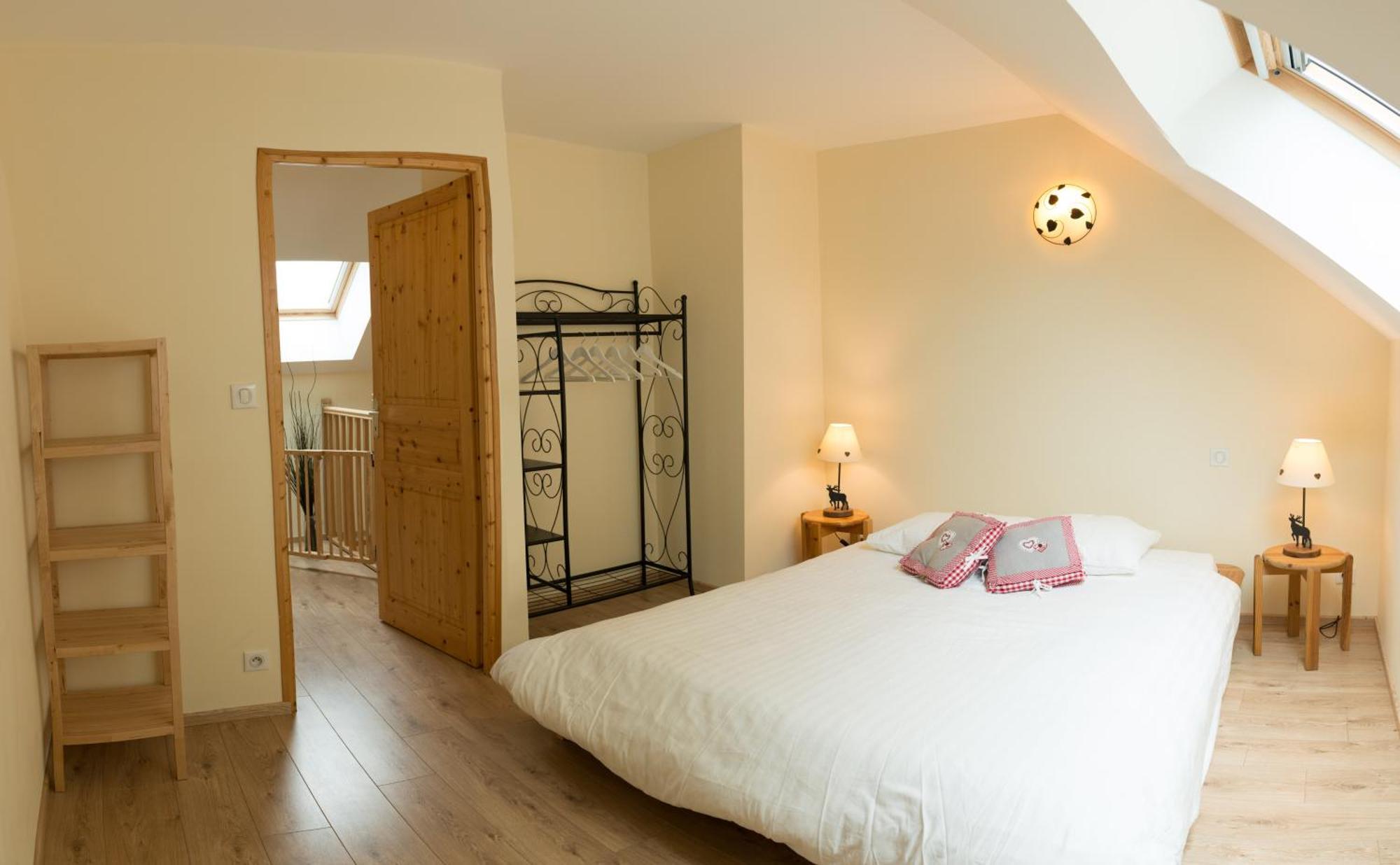 Hotel Au Bonheur Des Retrouvailles Denonville Esterno foto